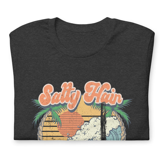 Salty Hair Sandy Toes T-shirt