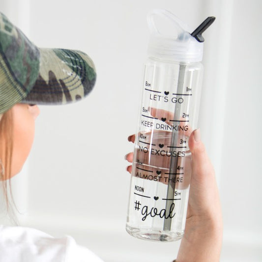 Water Tracking Water Bottle | Accessories