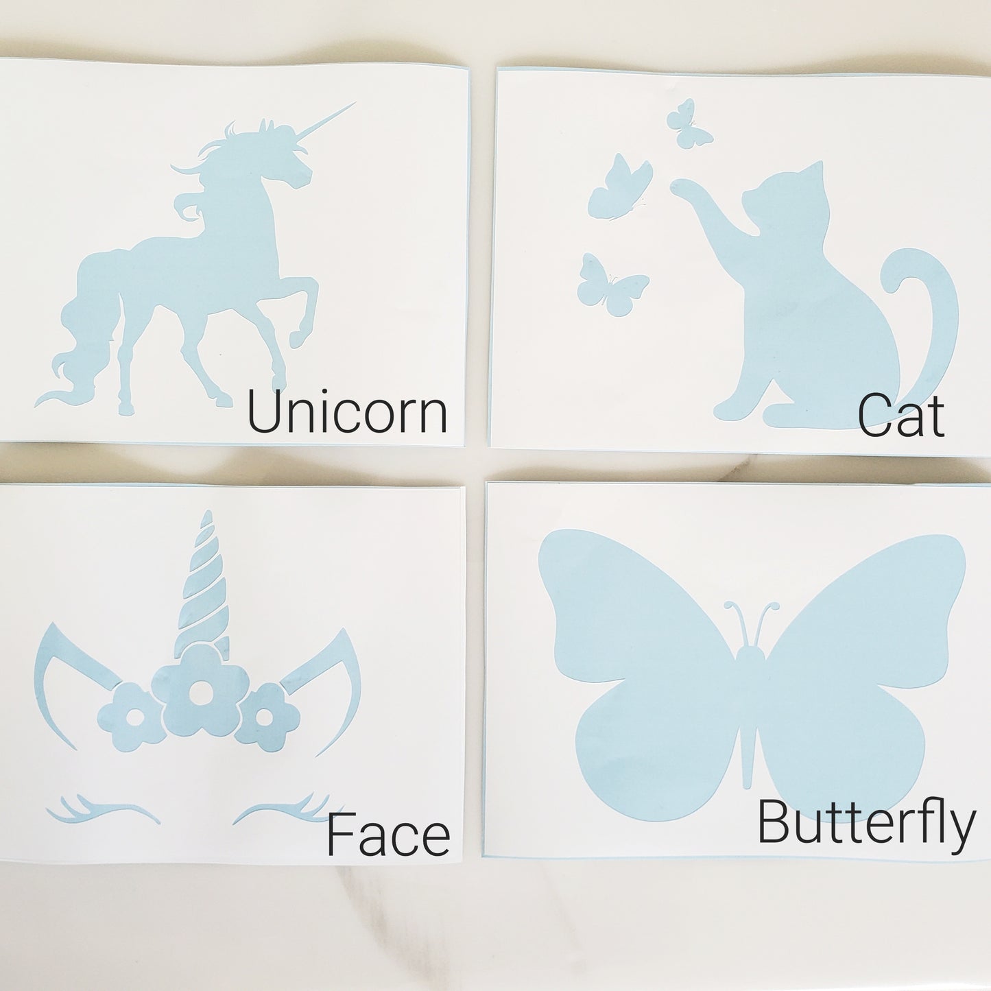 Unicorn Box | 3 Projects In 1 Box