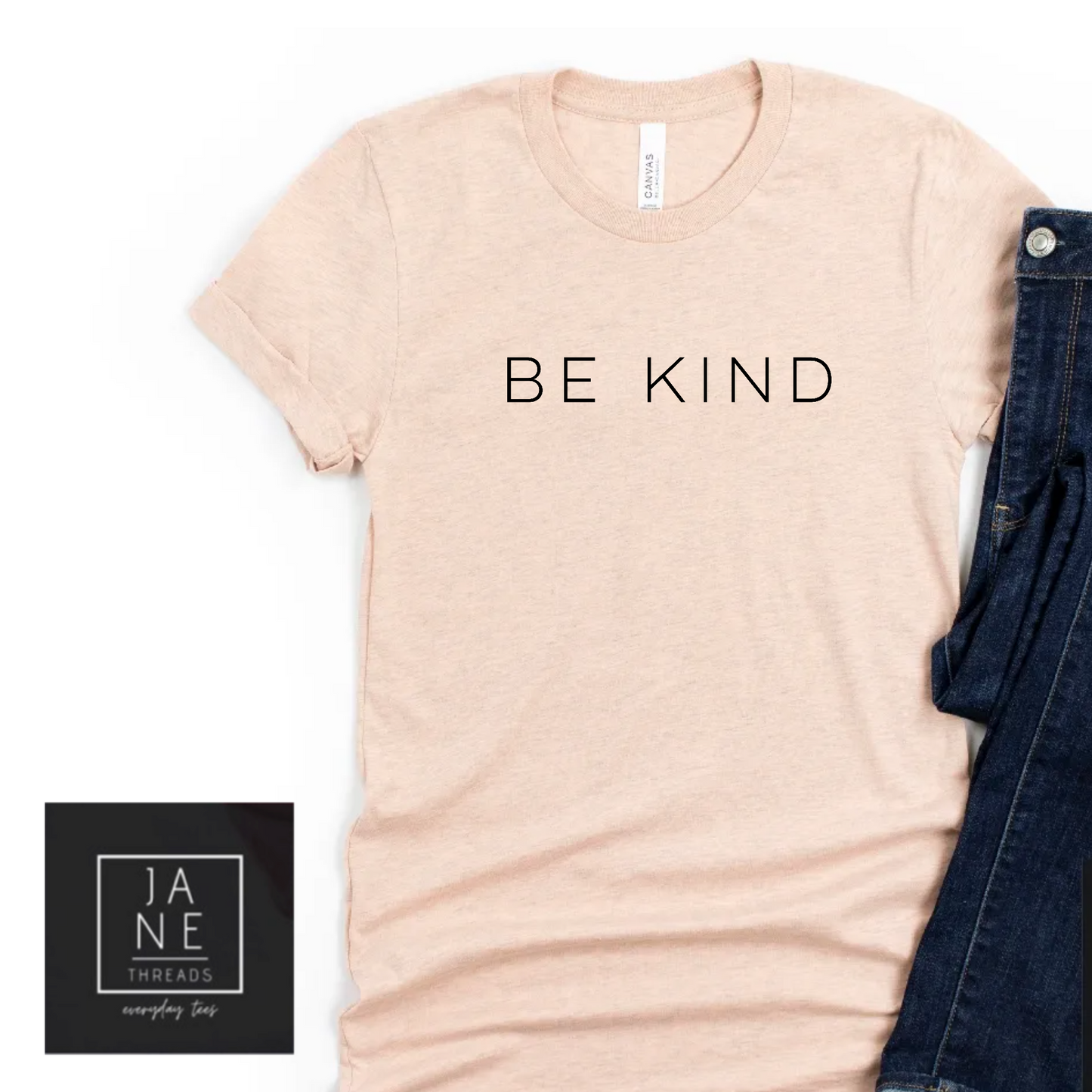 Be Kind - Simple | Mom Shirt | Boss