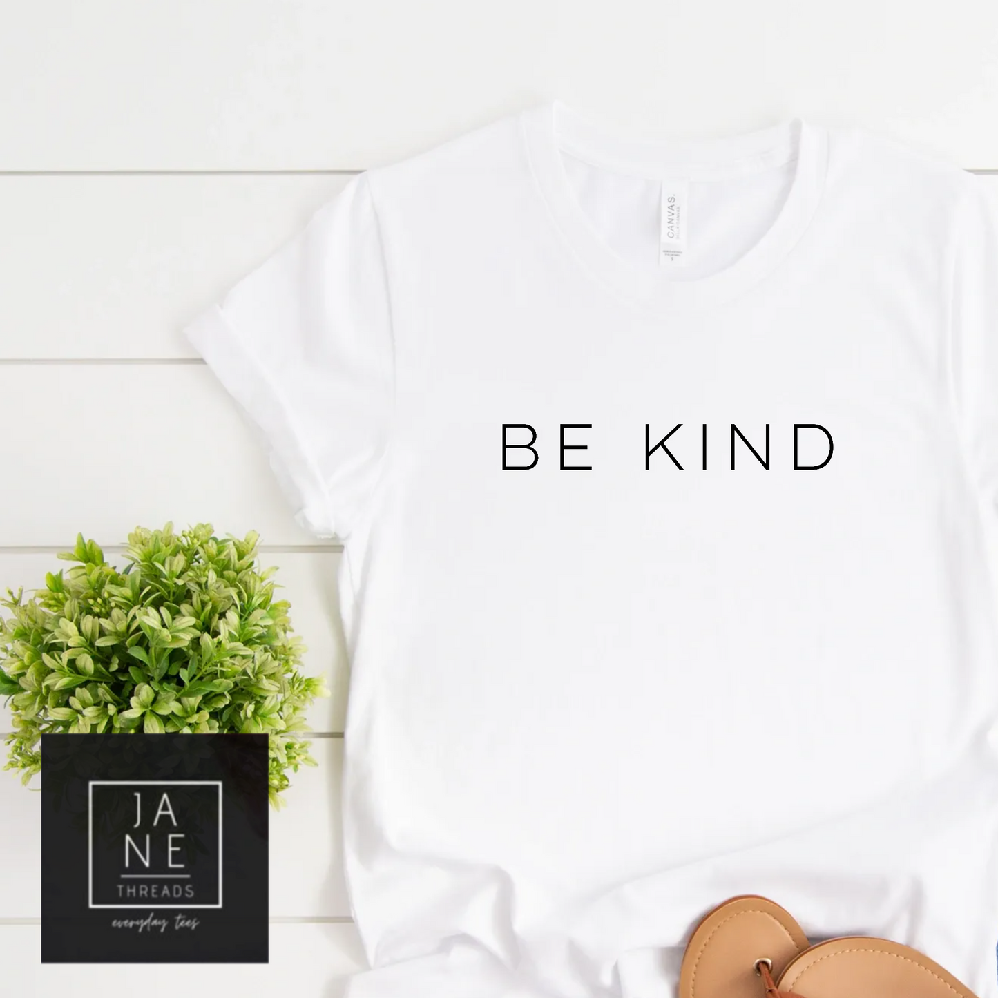 Be Kind - Simple | Mom Shirt | Boss