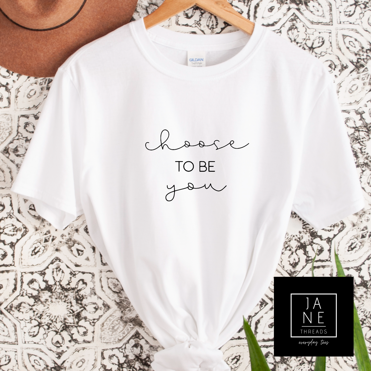 Choose to be you T-shirt | Mom