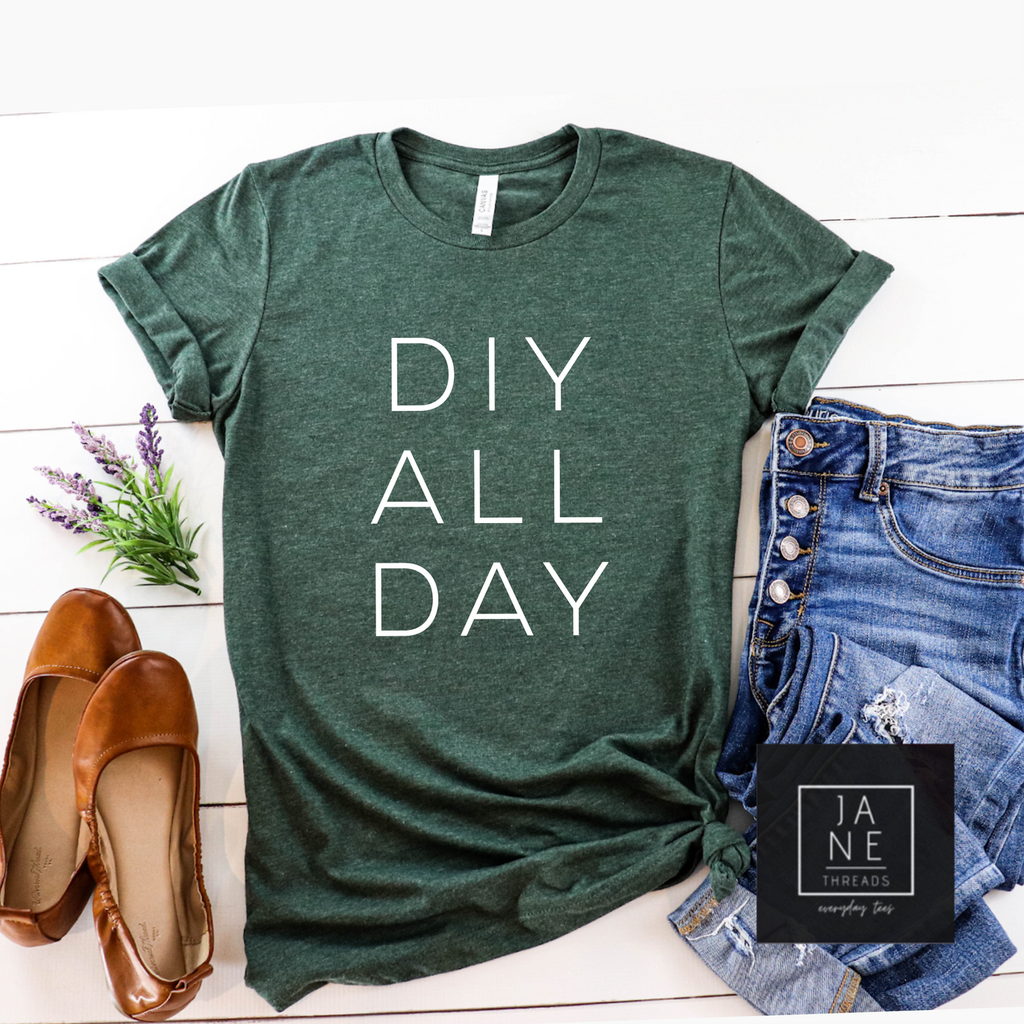 DIY All Day | DIYer Shirt