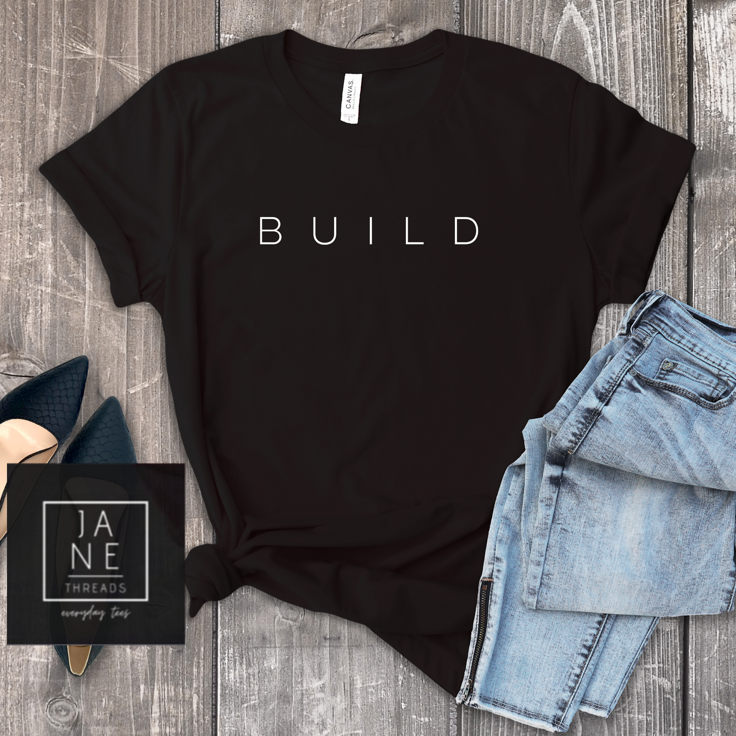 Build | DIYer Shirt