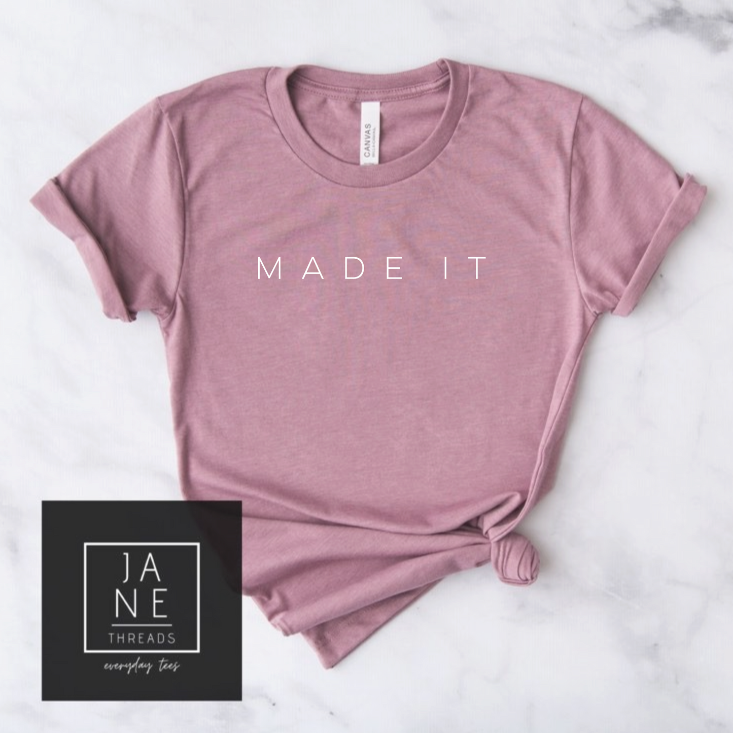 Made It | DIYer Shirt