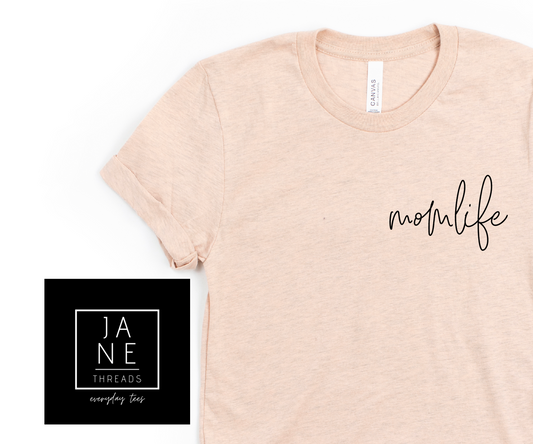 Momlife | Mom Shirt