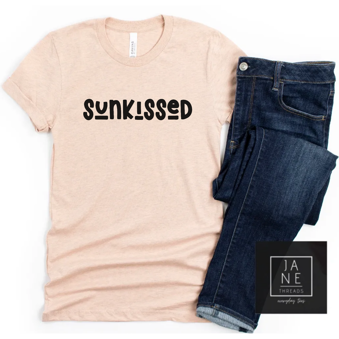 Sunkissed | Mom Shirt
